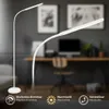 Lampadaire LED Lampe sur pied Dimmable Touch Blanc chaud Voir les images du produit 2