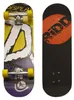 RiDD Skateboard 28 Zoll – Double Kick Tail – Ahornholz & Produktbild-Vorschau 1