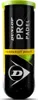 Dunlop Pro Padel 3-loptička Can Multicolor Náhľad obrázku produktu 5