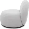 DOMO Collection Sessel 700 016, Polstersessel, rund, Produktbild-Vorschau 2