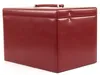 WINDROSE boîte à bijoux Merino Jewelry Box Big Red bordeaux Voir les images du produit 7