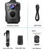 Bodycam M5 2K für Polizei, 88x66x34mm, 64GB, IP67, Produktbild-Vorschau 7