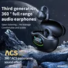 Bezdrôtová Bluetooth slúchadlá, 360° panoramatický zvukový Náhľad obrázku produktu 9