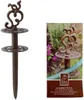 Esschert Design guide-tuyau d'arrosage rouille ; W8402 Voir les images du produit 13