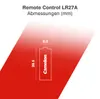 Camelion 27A / LR27 Alkaline Batterie 12V - 5er Packung Produktbild-Vorschau 5