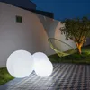 Lampada da esterno Lumisky Bobby White 11 W E27 220 V alb Anteprima dell’immagine prodotto 3