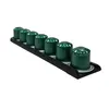 Kaffeekapselhalter selbstklebend - 2er Set - Schwarz - Produktbild-Vorschau 4