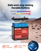 VEVOR 200W Zonnepanelenset, compleet systeem voor off-grid Productafbeelding-voorbeeld 4