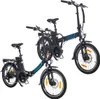 smartEC 2er Pack Camp-20D & Camp-20H Falt Pedelec/E-Bike 20 Produktbild-Vorschau 1