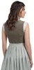 Dirndl Langenstein 70cm Länge artischocke 38 Produktbild-Vorschau 6