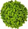 LEGO® Briques surélevées Citron vert NOUVEAU ! Quantité Voir les images du produit 1