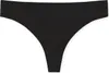 Schiesser Damen String 38  schwarz Stück Produktbild-Vorschau 1