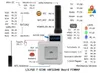 LILYGO T-ECHO LoRa SX1262 Funkmodul 868MHz, nRF52840, Produktbild-Vorschau 6