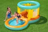 Bestway - Hüpfburg mit Planschbecken - Jumptopia Bouncer Produktbild-Vorschau 8