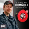 HEYNER® Reifentasche für ein SUV Ersatzrad als Radschoner Produktbild-Vorschau 7