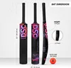 DSC Panther Cricket Set (1 Kunststoffschläger + 4 Produktbild-Vorschau 4