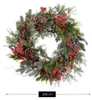 Mica Decorations Randell – dekoracja świąteczna, wieniec Podgląd zdjęcia produktu 2