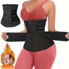 Ceinture abdominale réglable pour sauna pour le fitness et Voir les images du produit 4