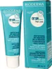 A product shot of a tube of Bioderma ABCDerm Péri-oral cream and its packaging. Podgląd zdjęcia produktu
