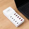 Nabíjačka USB-C, 50 W, nabíjací stojan pre viacero Náhľad obrázku produktu 4