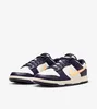 Nike Dunk Low Retro "From Nike To You Midnight Navy", Produktbild-Vorschau 5