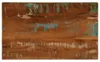 vidaXL Piano da tavolo 50x40x2,5 cm rettangolare in legno Anteprima dell’immagine prodotto 8