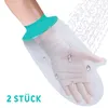 Wasserdichter Gipsverbandüberzug für Hand, Gips Schutz für Produktbild-Vorschau 1