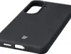 Silikon Handyhülle für Galaxy S26, Bizon Soft Case, Schwarz Produktbild-Vorschau 3