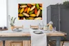 MuchoWow® Poster Offene und geschlossene Schoten von Produktbild-Vorschau 3