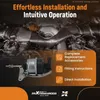 Turbocompressor aanstuurorgaan voor Lancia Musa Ypsilon Productafbeelding-voorbeeld 8