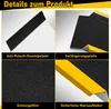 Aopunly 2X Auffahrrampe Verladerampe mit gelben Produktbild-Vorschau 5