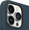 Apple MM2J3ZM/A Handy-Schutzhülle 15,5 cm (6.1") Cover Blau Produktbild-Vorschau 4