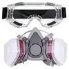6200 PRO Set Halbmaske Atemschutz – Silikonmaske mit Produktbild-Vorschau 12