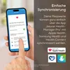 BEURER Diagnosewaage+Bluetooth BF500 Produktbild-Vorschau 35