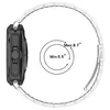 Pro Samsung Galaxy Watch Ultra 47mm Tři korálky z nerezové Náhled obrázku produktu 6