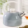Czajnik elektryczny Riess Flute Plus 2 litry Pure Grey Podgląd zdjęcia produktu 4