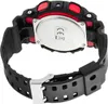 Close-up view of the back of a G-Shock watch, showing the strap and buckle. Náhľad obrázku produktu