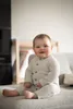 Baby's Only Strampler Willow - Warm Linen - 62 - 100% Produktbild-Vorschau 10