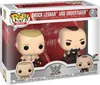 WWE - Brock Lesnar e Undertaker - Funko Pop! Figura in Anteprima dell’immagine prodotto 1