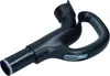 A product shot of a vacuum cleaner handle against a white background. Produktbild-Vorschau