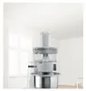 Bosch Home Cube Cutter MUZ5CC2 opzetstuk Zilver Voir les images du produit 13