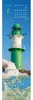 Wandkalender 2027 Leuchtturm-Architektur, 23 x 80 cm, 12 Produktbild-Vorschau 3