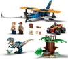 LEGO 75942 Jurassic World Velociraptor: Rettungsmission mit Produktbild-Vorschau 5