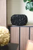 Light & Living - Vase Phylia - Schwarz - Ø38cm Produktbild-Vorschau 5