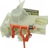 A close-up product shot of a dishwasher door lock mechanism. Produktbild-Vorschau