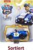 PAW Patrol True Metal 1:55 Metall-Fahrzeuge zum Kinoflm, Produktbild-Vorschau 1