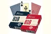 Fournier – 818 Cartes à Jouer Poker Index Jumbo (Rouge / Voir les images du produit 11