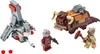 LEGO® Star Wars™ T-16 Skyhopper™ vs Bantha™ Microfighters, Produktbild-Vorschau 2