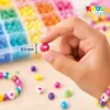 Pony Beads Kralenset 1300 Delig – Met Opbergdoos Productafbeelding-voorbeeld 7