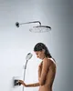 Hansgrohe ShowerSelect termostat pod omietku pre 2 Náhľad obrázku produktu 18